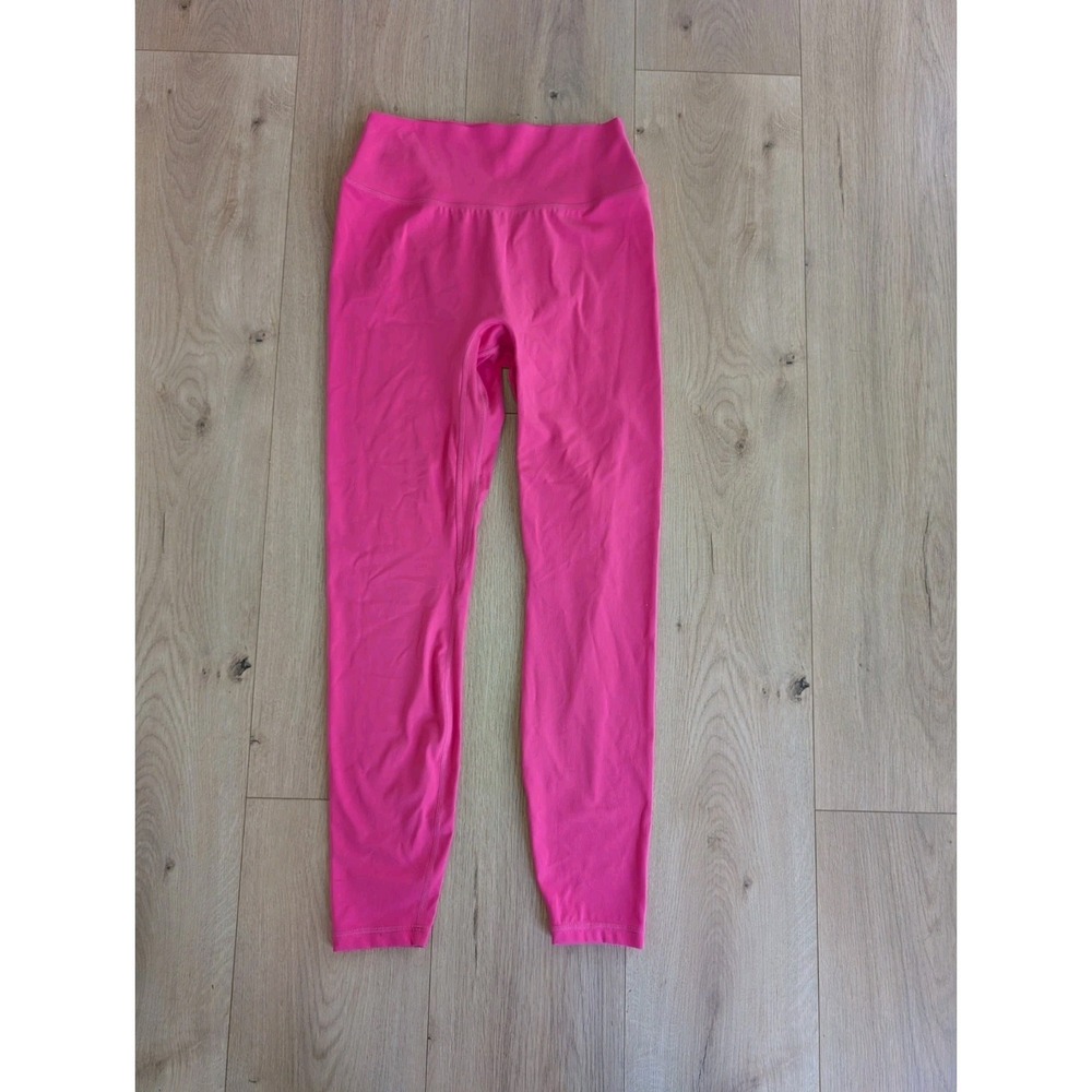 Comfrt Core High Waisted Leggings Medium Workout Lounge 25" Inseam - Picture 3 of 8